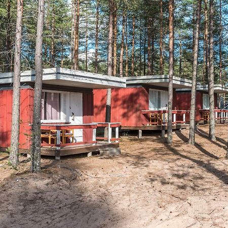 Rantakallan Leirintamokit Hotel Kalajoki Bagian luar foto