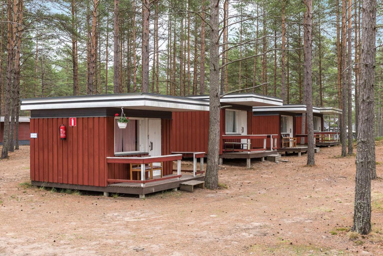 Rantakallan Leirintamokit Hotel Kalajoki Bagian luar foto