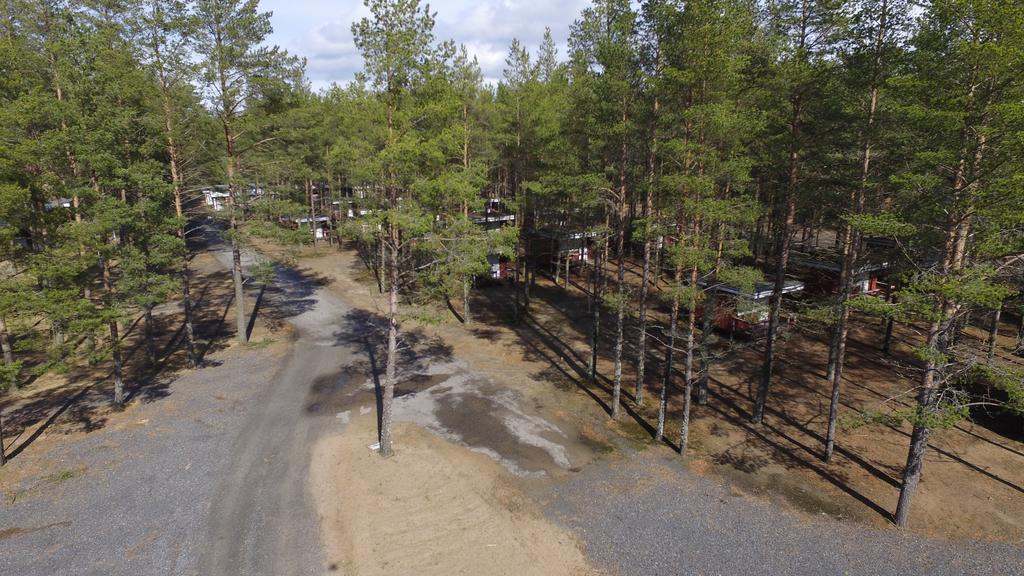 Rantakallan Leirintamokit Hotel Kalajoki Bagian luar foto