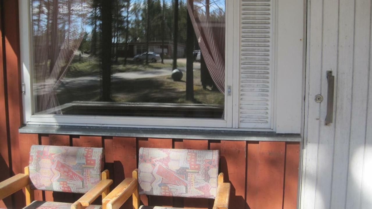 Rantakallan Leirintamokit Hotel Kalajoki Bagian luar foto
