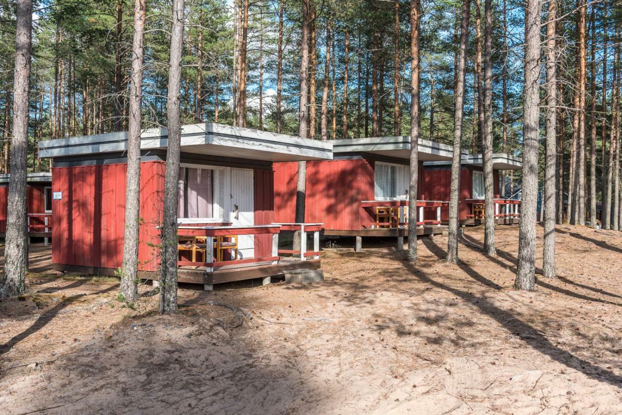 Rantakallan Leirintamokit Hotel Kalajoki Bagian luar foto