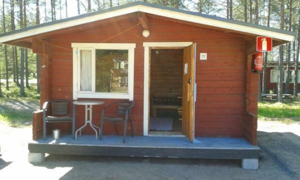 Rantakallan Leirintamokit Hotel Kalajoki Bagian luar foto