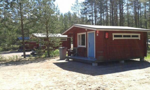 Rantakallan Leirintamokit Hotel Kalajoki Bagian luar foto
